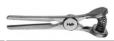 КУЛІ АТРАВМАТ. БІЛЬДОГ ЗАТИСКАЧ ПРЯМ. 20/50ММ